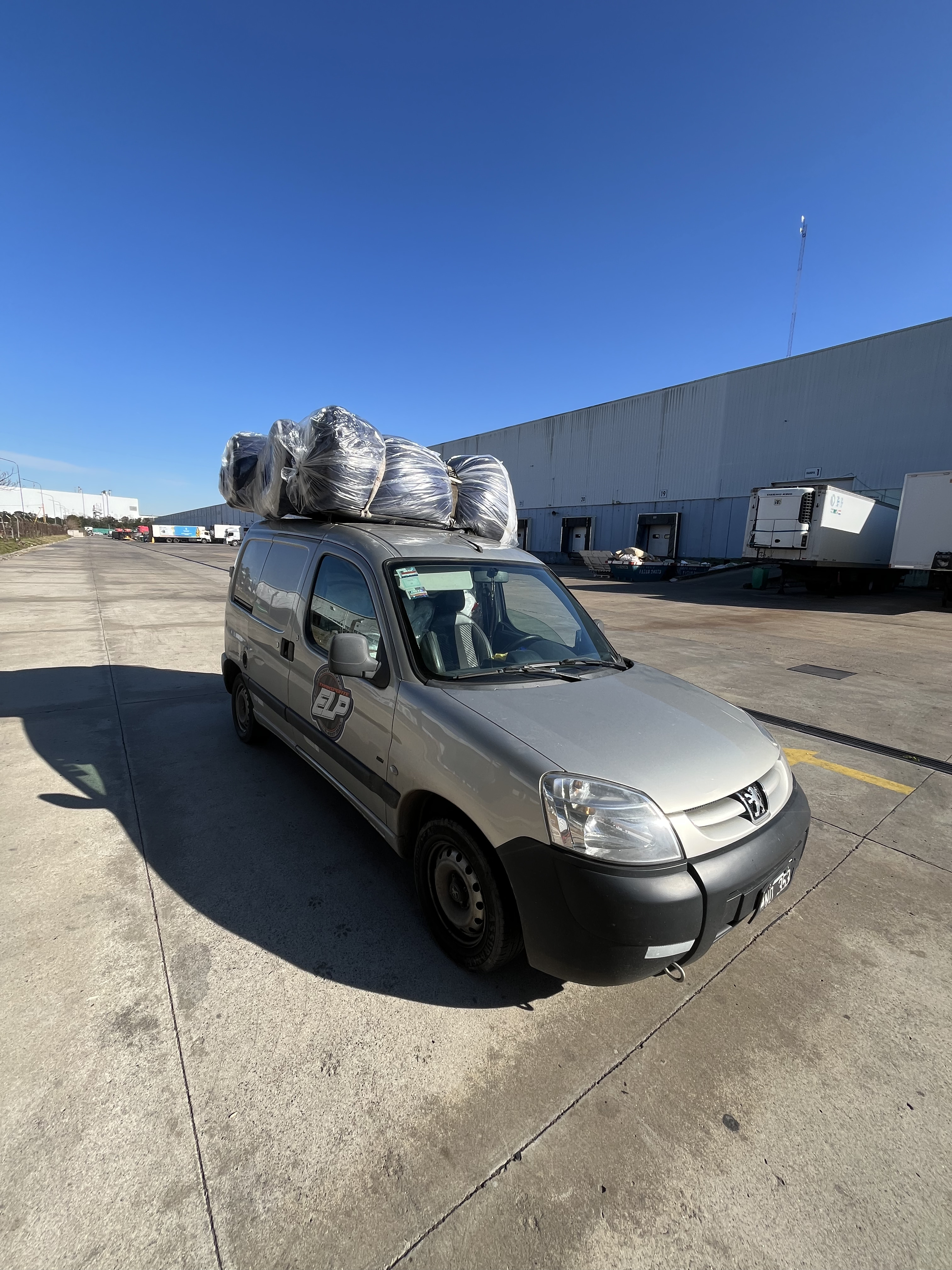 Unidades ELP Transportes