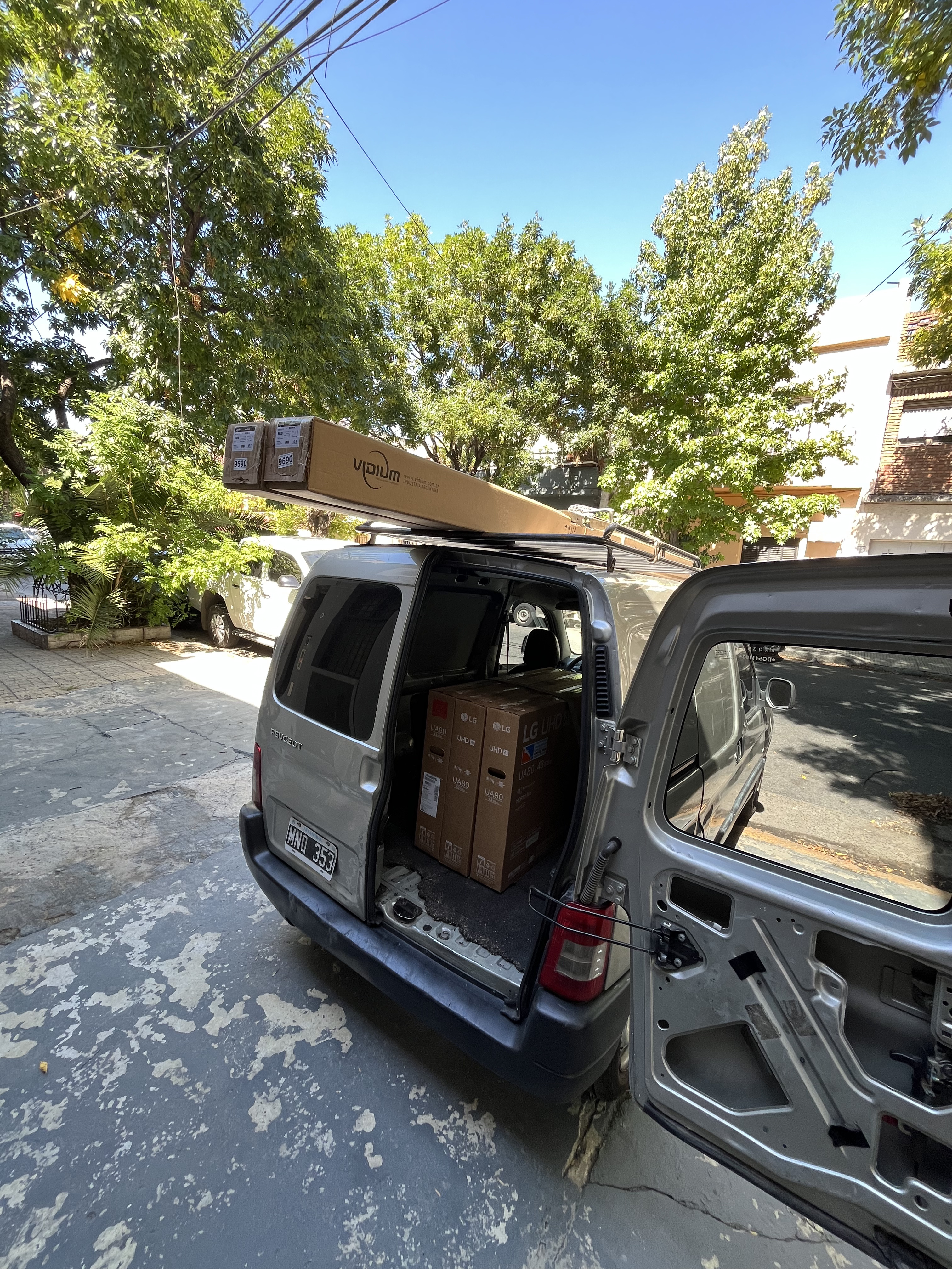 Flota Ligera ELP Transportes