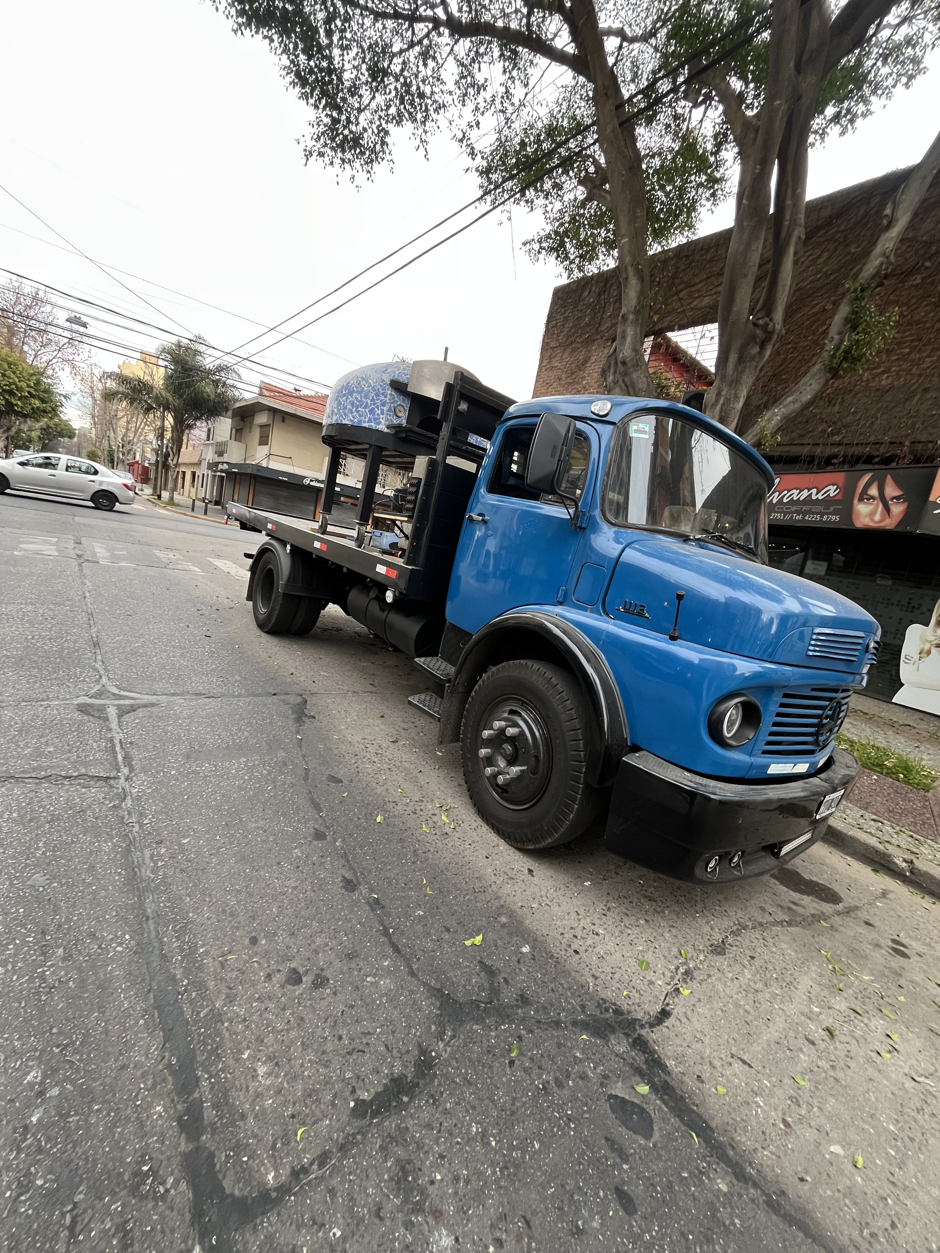 Semirremolque ELP Transportes